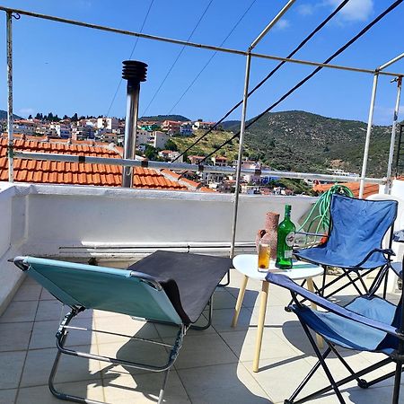Best Sunset & Sunrise Budget Rooms Mytilíni Eksteriør bilde