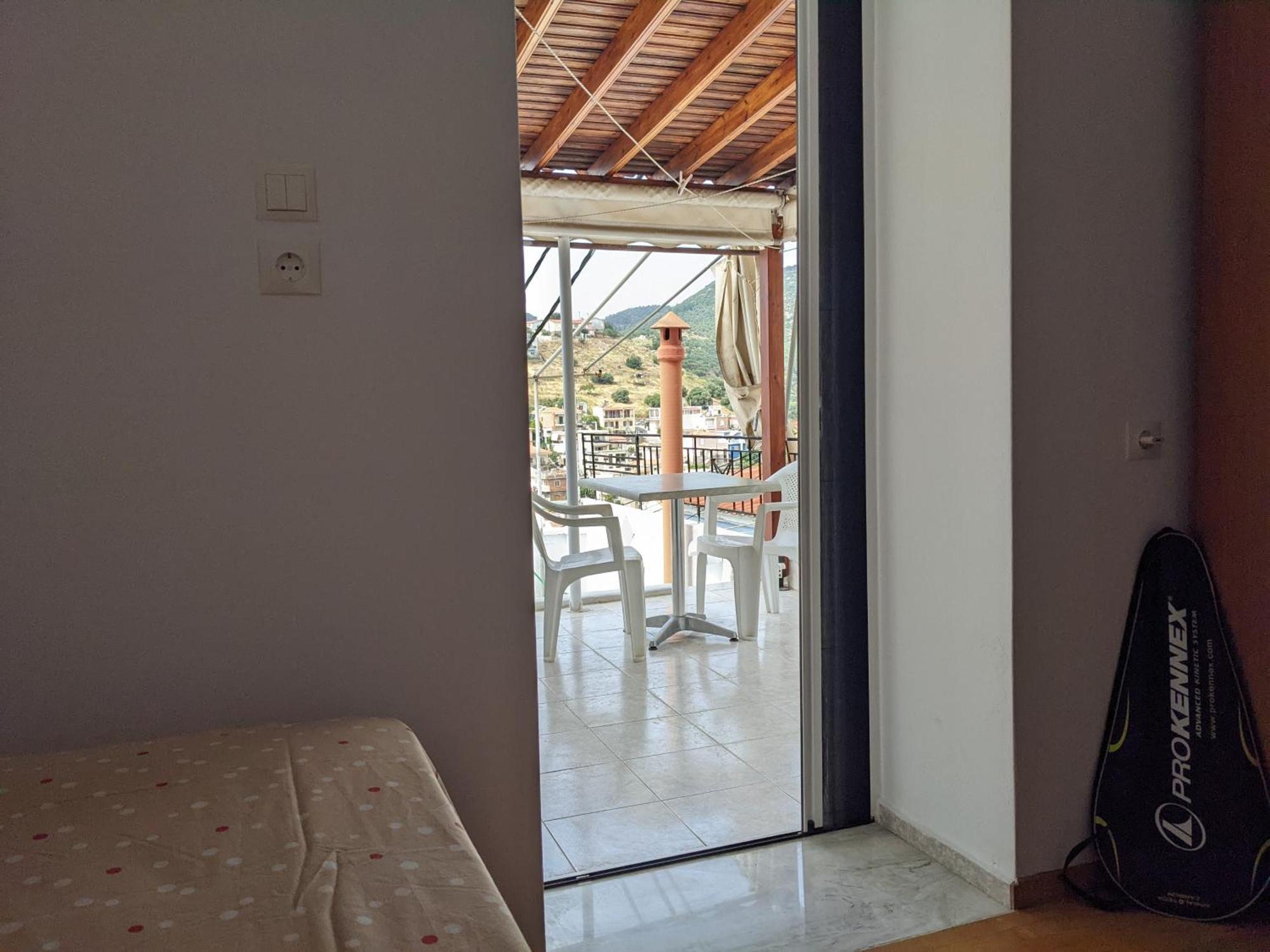 Best Sunset & Sunrise Budget Rooms Mytilíni Rom bilde